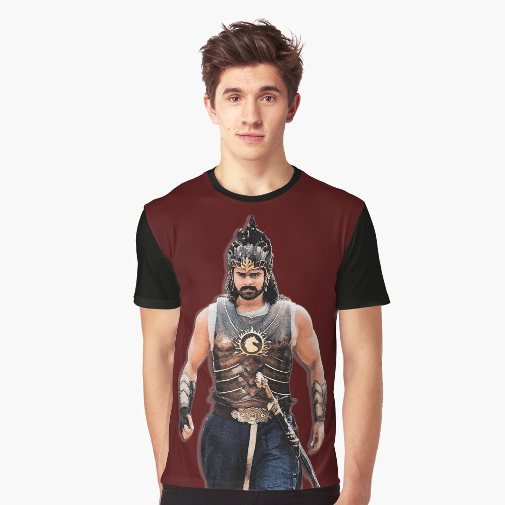 Bahubali t shirts on sale