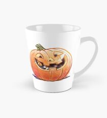 Pumpkin Spice Kitty Tall Mug
