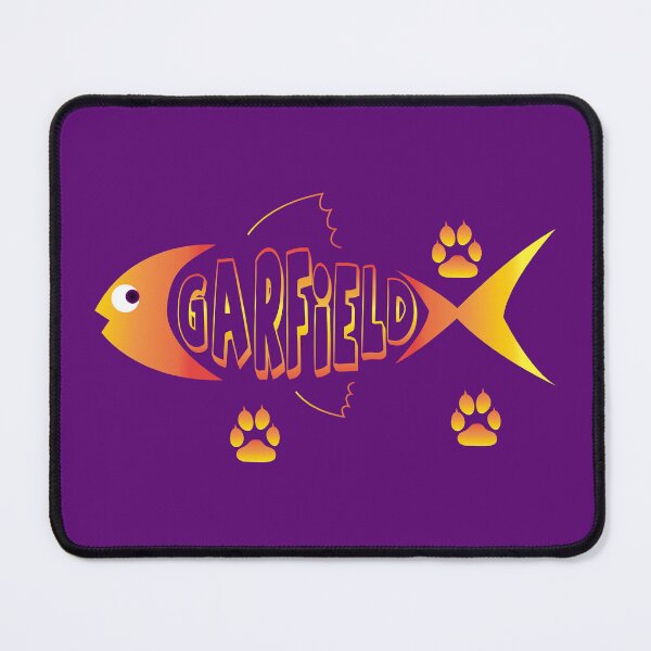 Artikelvorschau, Katzennapfmatte / Katzendecke / Bandanas / Garfield entworfen und verkauft von Tropic Wear Collection.