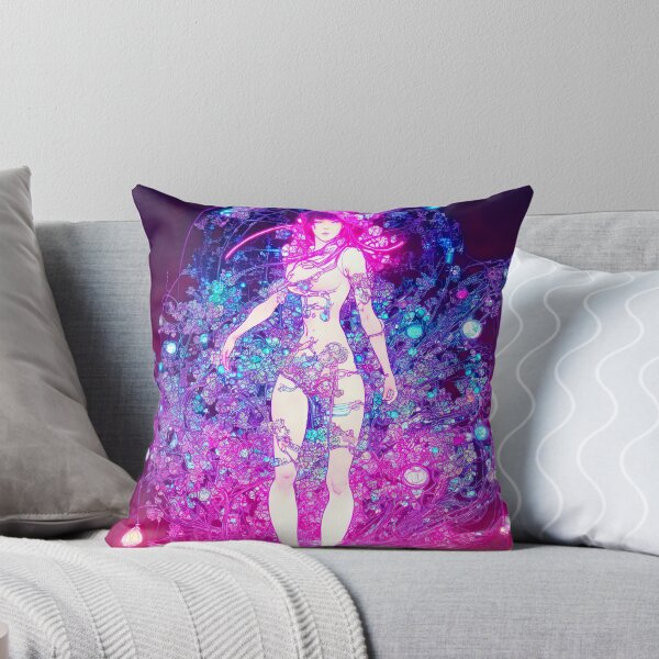 Item preview, Akiko Android CyberGate designed and sold by @adorcharm Modern & Classic AI Art.