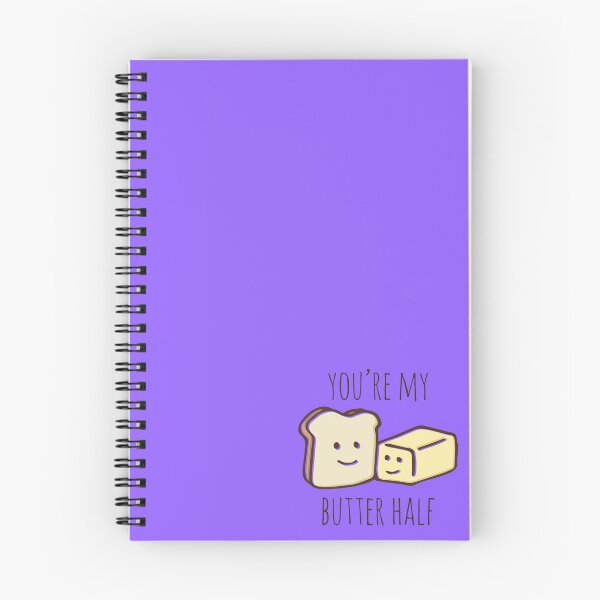 Item preview, You're My Butter Half designed and sold by myndfart.