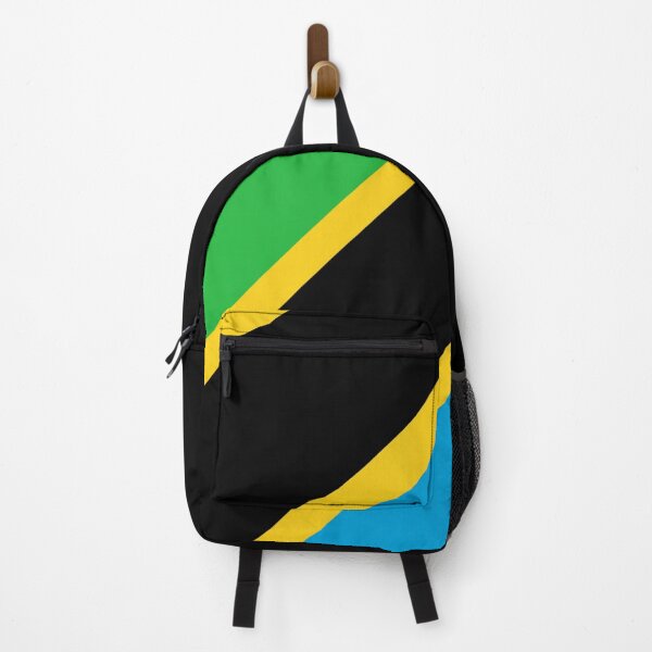 Item preview, Tanzania flag designed and sold by flagshop.