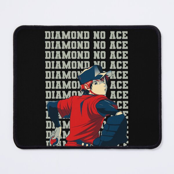 Item preview, Ace of Diamond: Sawamura Eijun Best Pitcher designed and sold by Viability Creative.
