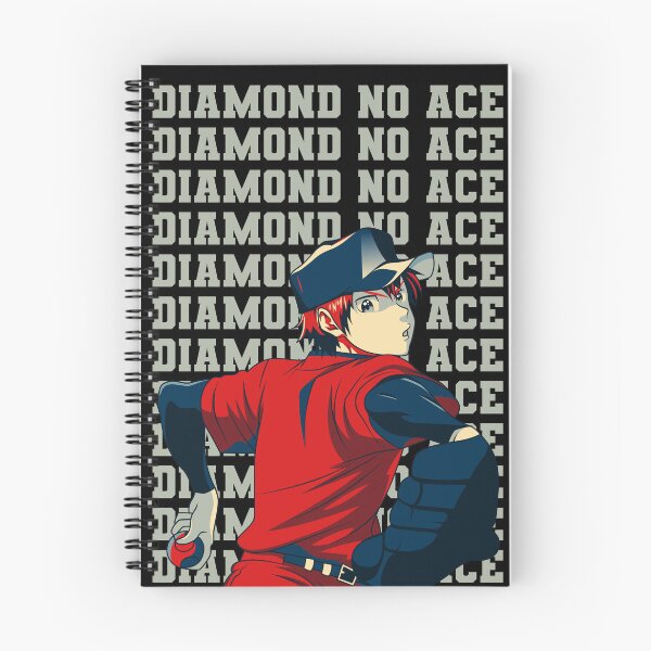Item preview, Ace of Diamond: Sawamura Eijun Best Pitcher designed and sold by Viability Creative.