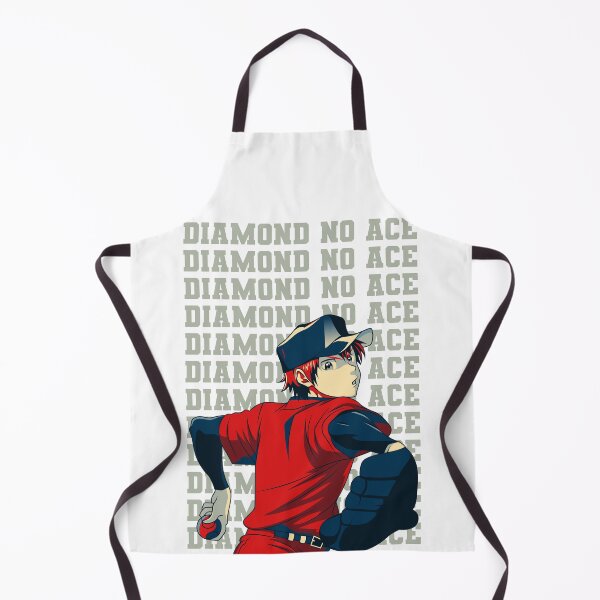 Item preview, Ace of Diamond: Sawamura Eijun Best Pitcher designed and sold by Viability Creative.