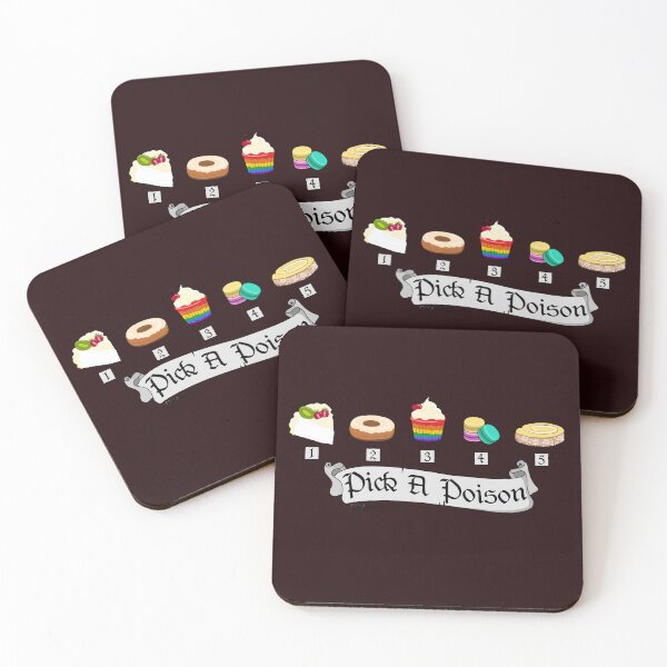 Item preview, Pick a Poison designed and sold by Kho-Creations.