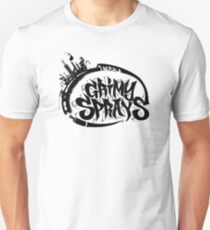 Grimy Sprays Unisex T-Shirt