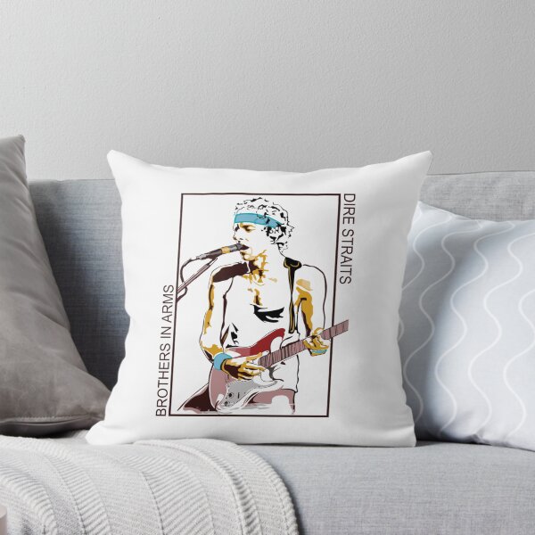 Item preview, What Can You Do About Dire Straits Right Now designed and sold by AvRobinson.