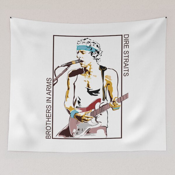 Item preview, What Can You Do About Dire Straits Right Now designed and sold by AvRobinson.