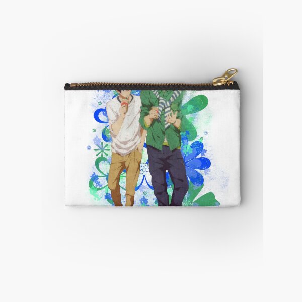 Item preview, Makoto and Haru designed and sold by Brooke Patterson.