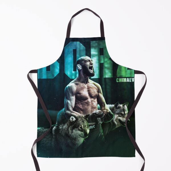 Item preview, Khamzat Chimaev designed and sold by BhanuAgung.