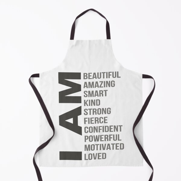 Item preview, I Am Beautiful Amazing Smart Kind Strong Powerfull Loved designed and sold by ArcWarden-art.