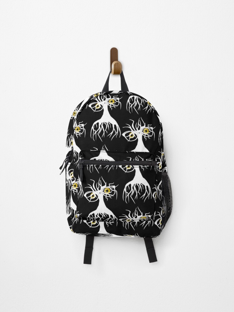 Thumbnail 1 of 3, Backpack, GROUNDED designed and sold by DomGDesign.