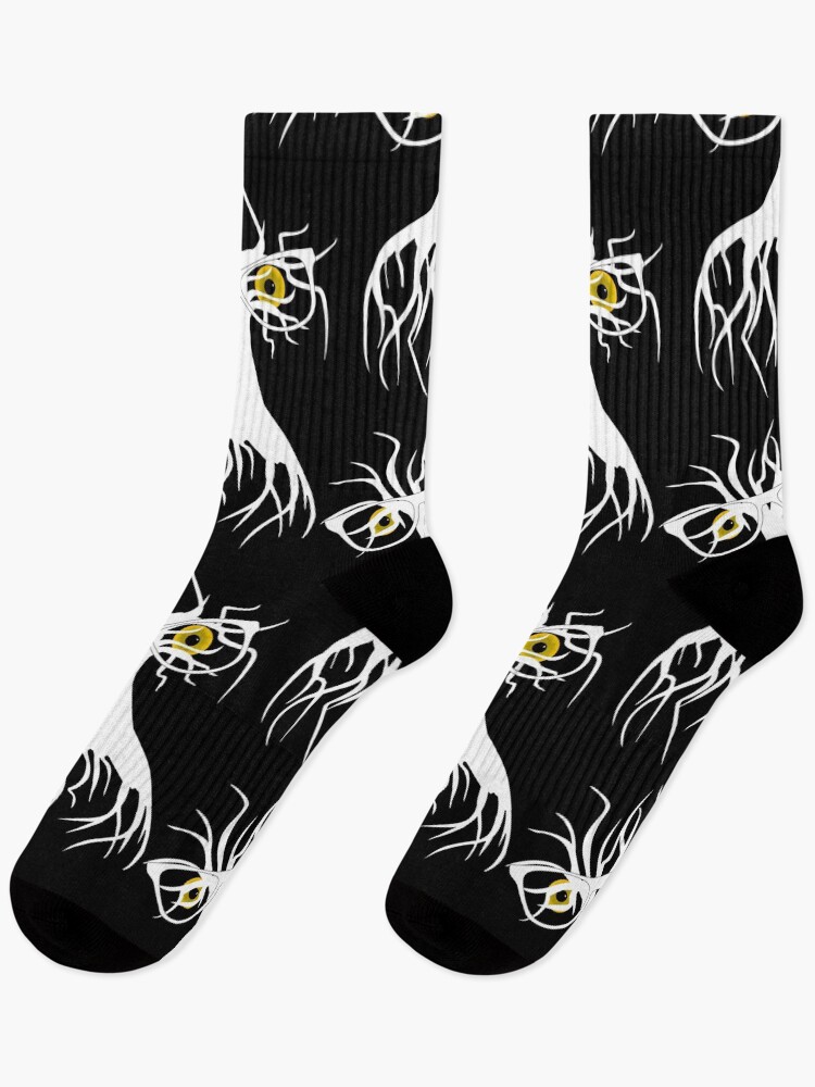 Thumbnail 1 of 5, Socks, GROUNDED designed and sold by DomGDesign.