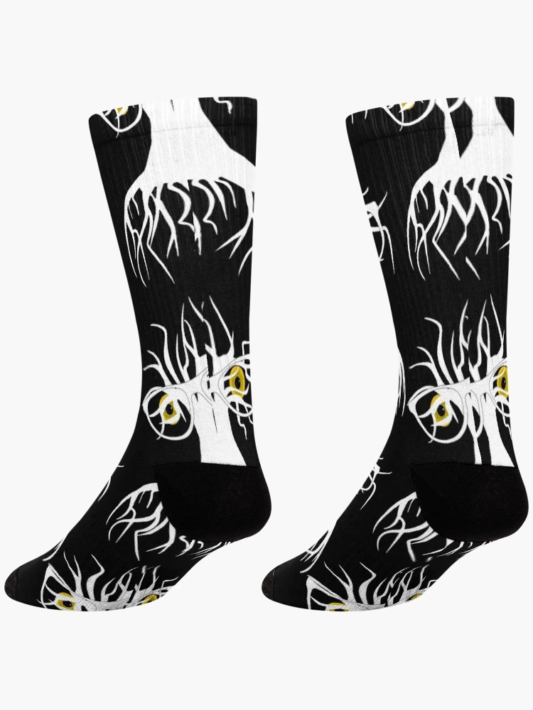 Thumbnail 4 of 5, Socks, GROUNDED designed and sold by DomGDesign.