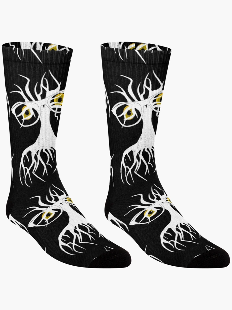 Thumbnail 3 of 5, Socks, GROUNDED designed and sold by DomGDesign.