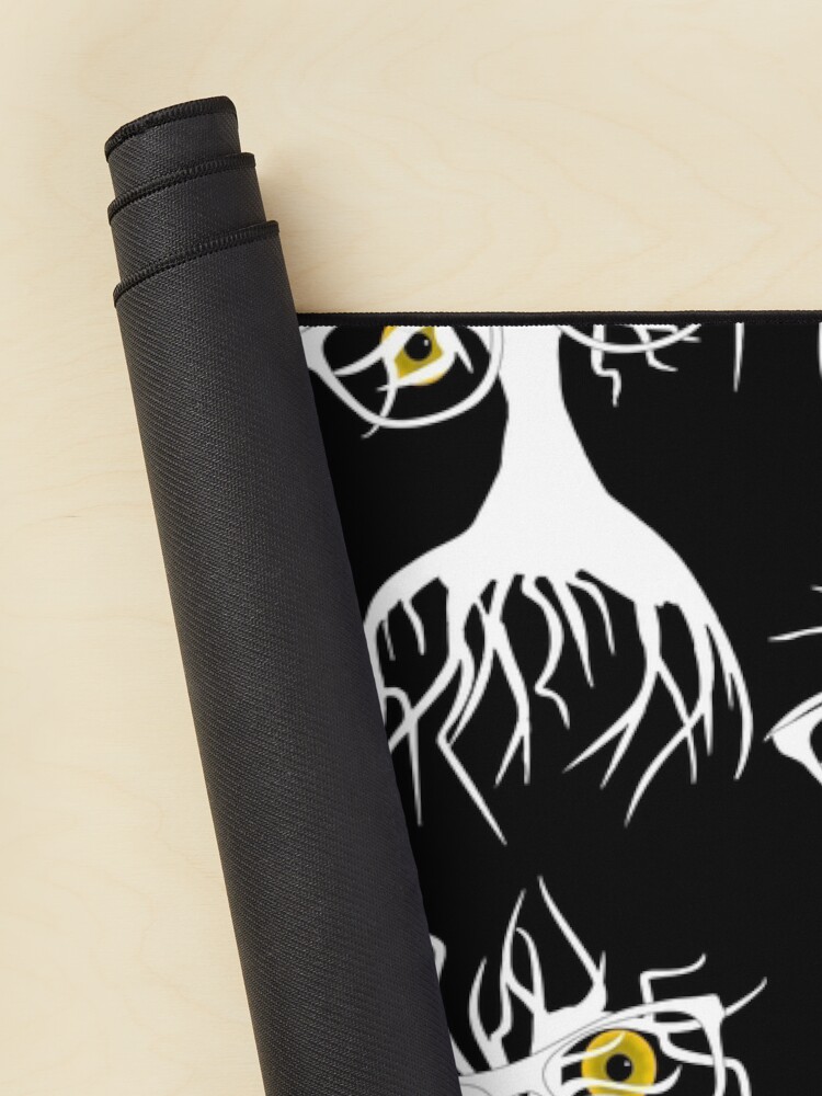 Thumbnail 2 of 5, Mouse Pad, GROUNDED designed and sold by DomGDesign.