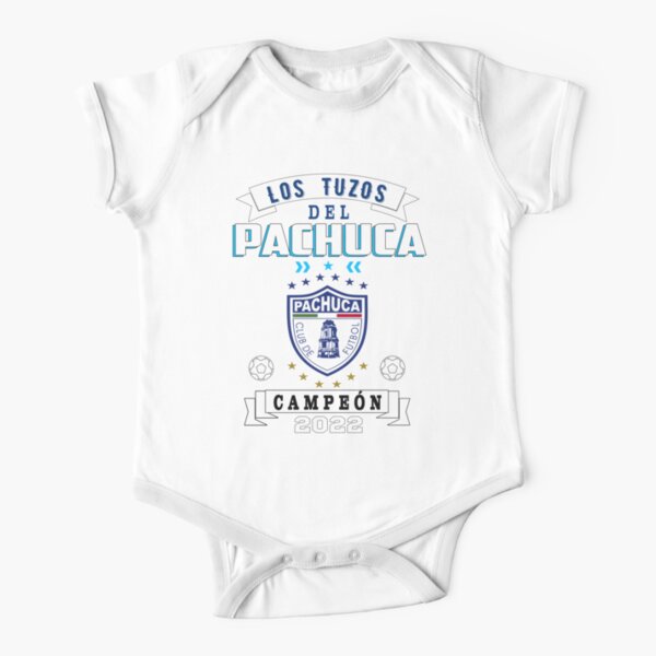 Playera Tuzos del Pachuca Campeones 2022 Futbol Mexicano from RedBubble