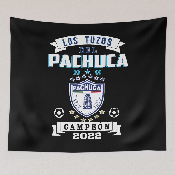 Item preview, Playera Tuzos del Pachuca Campeones 2022 Futbol Mexicano designed and sold by Optimus-Designs.
