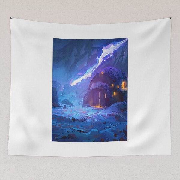 Item preview, space planet landscape digital art by : landscapehaven designed and sold by landscapehaven.