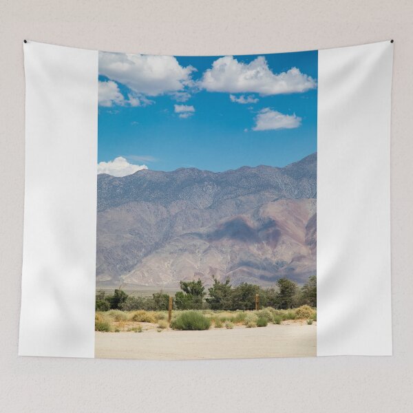Item preview, Owens Valley Landscape designed and sold by LizzieMaher.