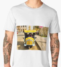 Yellow Taxi Men's Premium T-Shirt