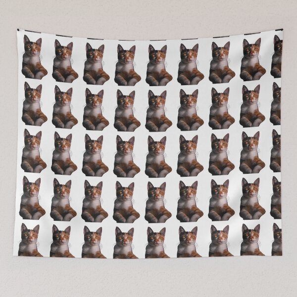Item preview, Cat designed and sold by nooralisales.