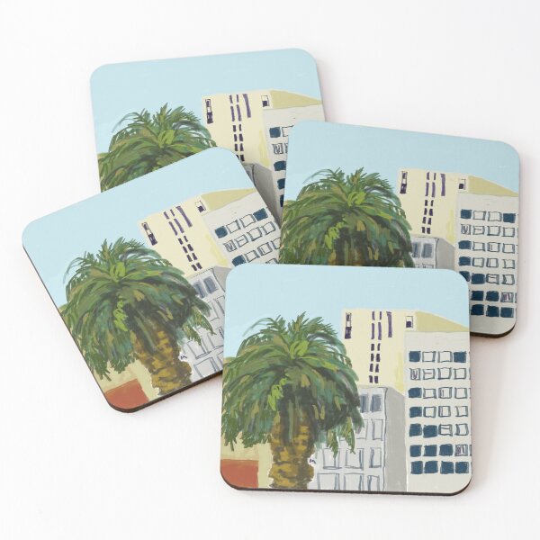 Item preview, West Coast City designed and sold by Gabriele Maurus.