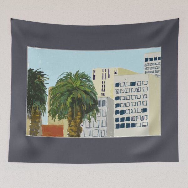 Item preview, West Coast City designed and sold by Gabriele Maurus.