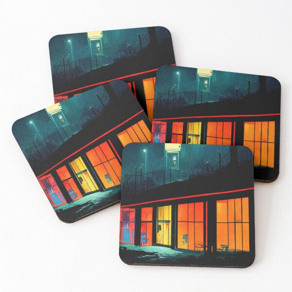 Item preview, Planet Warz - City of Souvenirs - QuickStop on 24TH Street "Planet Hellcabone" designed and sold by Brazz Official.