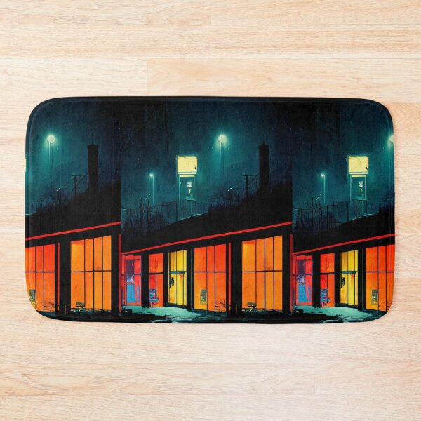 Item preview, Planet Warz - City of Souvenirs - QuickStop on 24TH Street "Planet Hellcabone" designed and sold by Brazz Official.