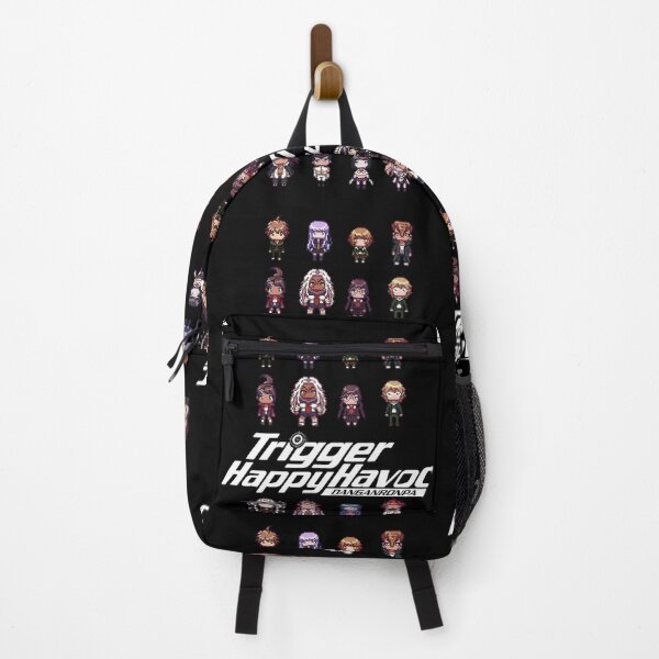 Item preview, Danganronpa Pixel Art designed and sold by dopey-kun.