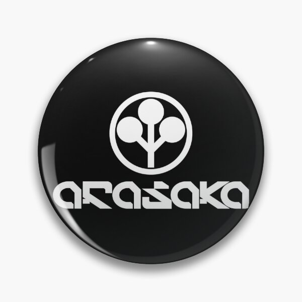 Artikelvorschau, Arasaka Corporation entworfen und verkauft von JosephYoungr.