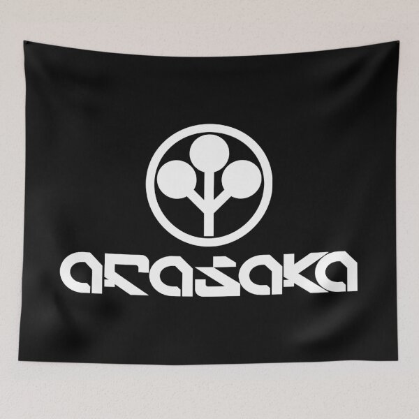 Item preview, Arasaka Corporation  designed and sold by JosephYoungr.