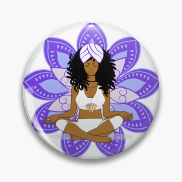 Item preview, Just Breathe With Nia designed and sold by El-Jawhara.