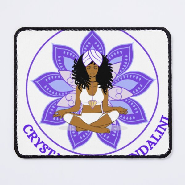 Item preview, Just Breathe With Nia designed and sold by El-Jawhara.