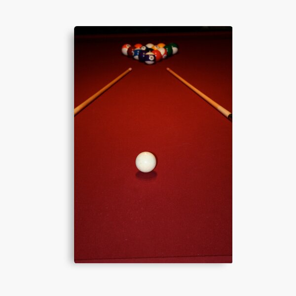 Pool Table Paintings for Sale - Fine Art America