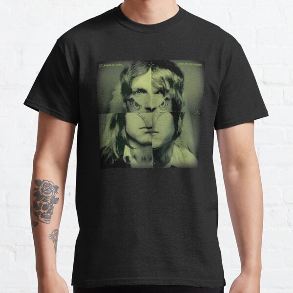 Kings Of Leon T Shirts for Sale Redbubble