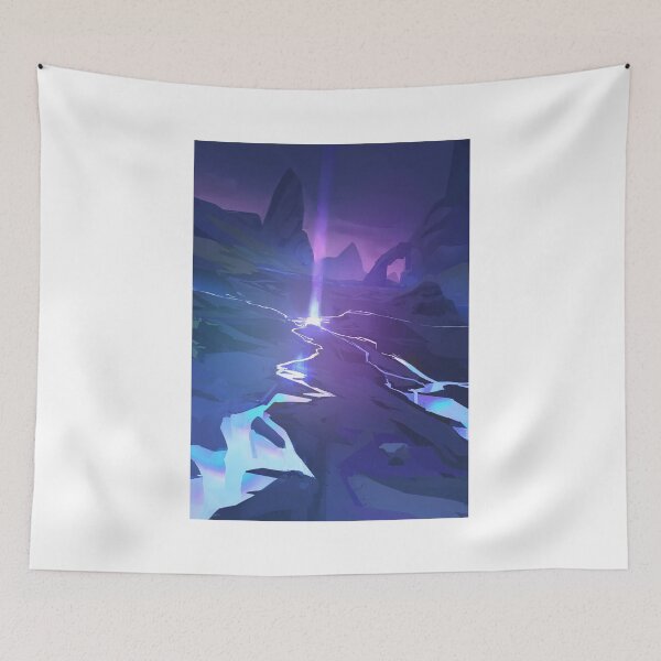 Item preview, space planet landscape digital art by : landscapehaven designed and sold by landscapehaven.