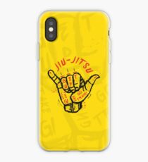 Jiu-Jitsu. Geh trainieren! iPhone-Hülle & Cover