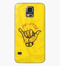 Jiu-jitsu. Go train! Case/Skin for Samsung Galaxy