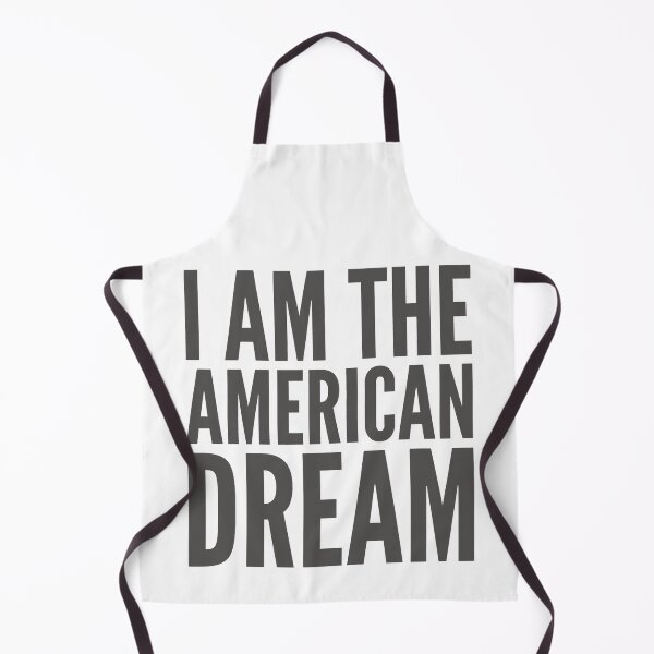 Item preview, I Am The American Dream designed and sold by ArcWarden-art.