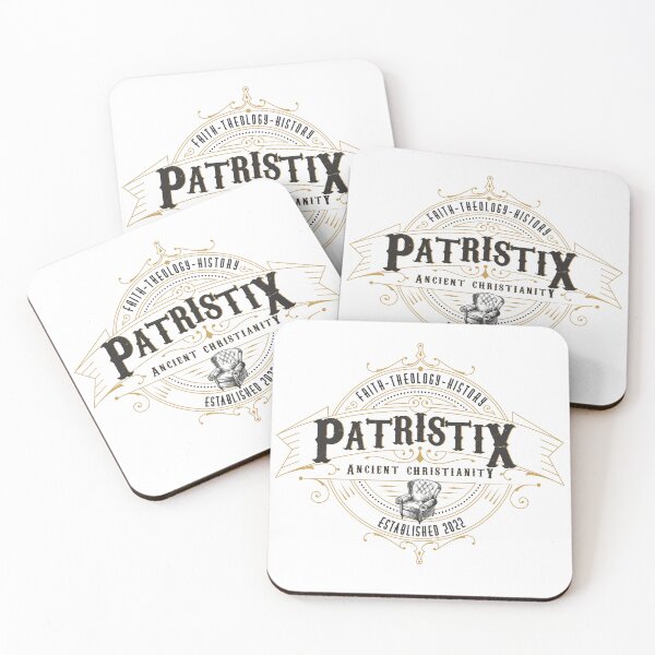 Item preview, The Patristix Logo - Light designed and sold by Patristix.