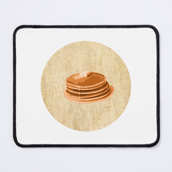 Item preview, Pancakes art   designed and sold by Coffeemerc117.