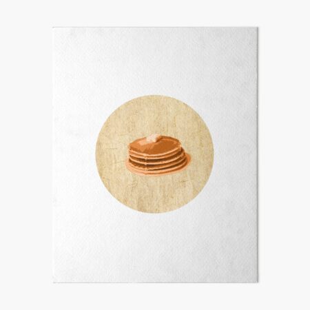 Pancake Art (With Keto Pancakes)