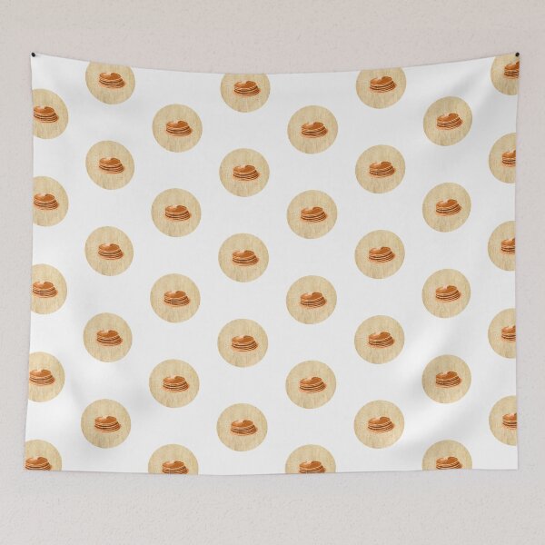 Item preview, Pancakes art   designed and sold by Coffeemerc117.