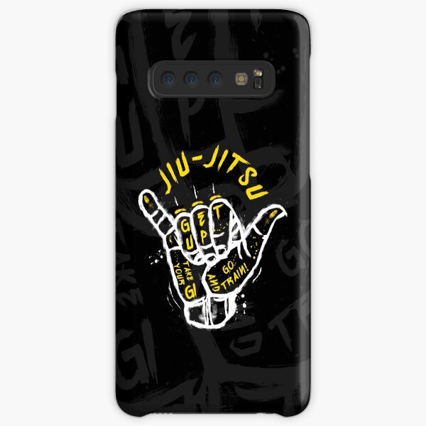 Jiu-jitsu. Go train! 2 Samsung Galaxy Snap Case