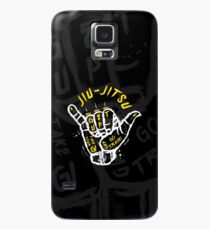 Jiu-jitsu. Go train! 2 Case/Skin for Samsung Galaxy