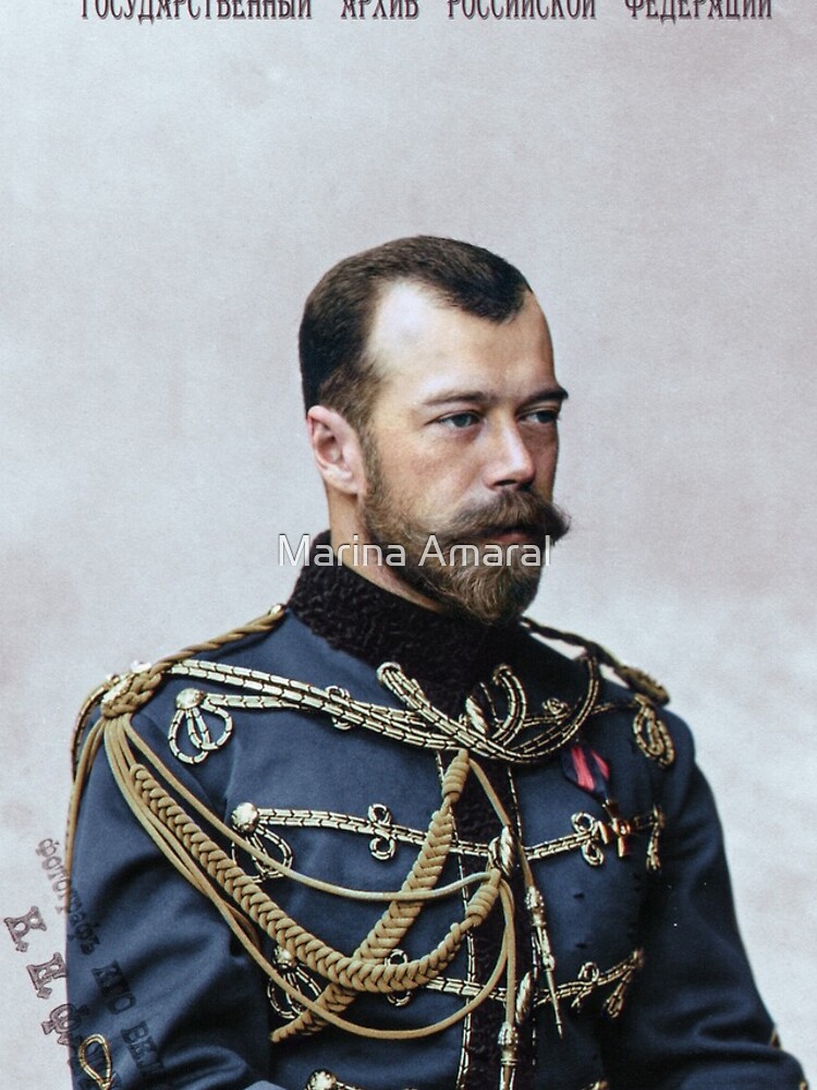 Shell-shocked soldier - Marina Amaral - Photo Colorization