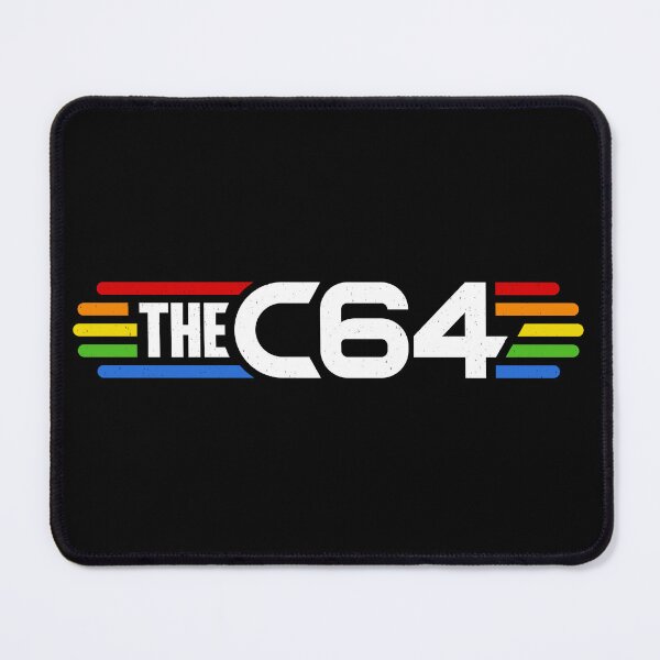 Item preview, Commodore 64 vintage logo designed and sold by Primotees.